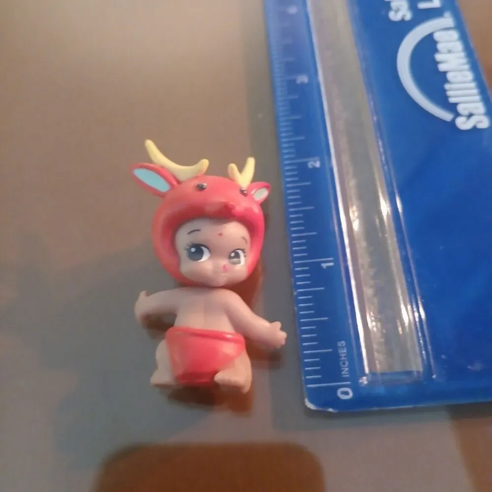 Moose TwoZies Figures 2 In